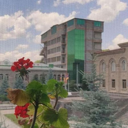 Lalaner Hotel Sisian Exterior foto